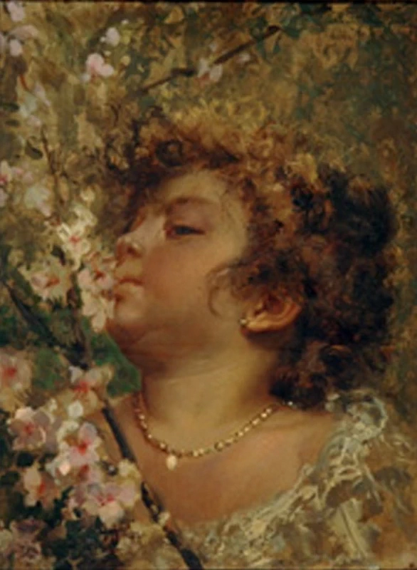 Primavera della vita - Certosa di san Martino, Napoli